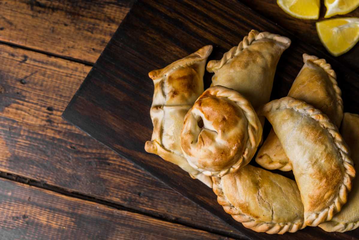 Argentine Empanadas with Flavorful Fillings You Can Customize