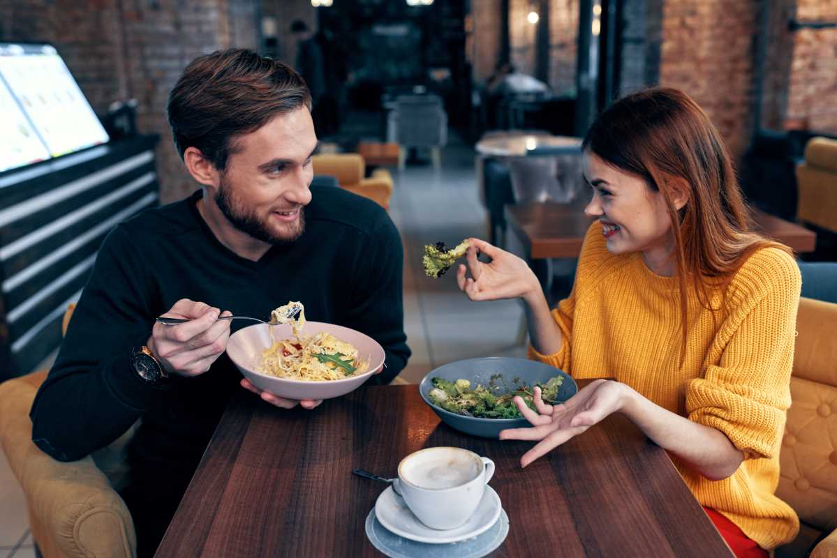 Being Vulnerable Without Oversharing on Your First Date