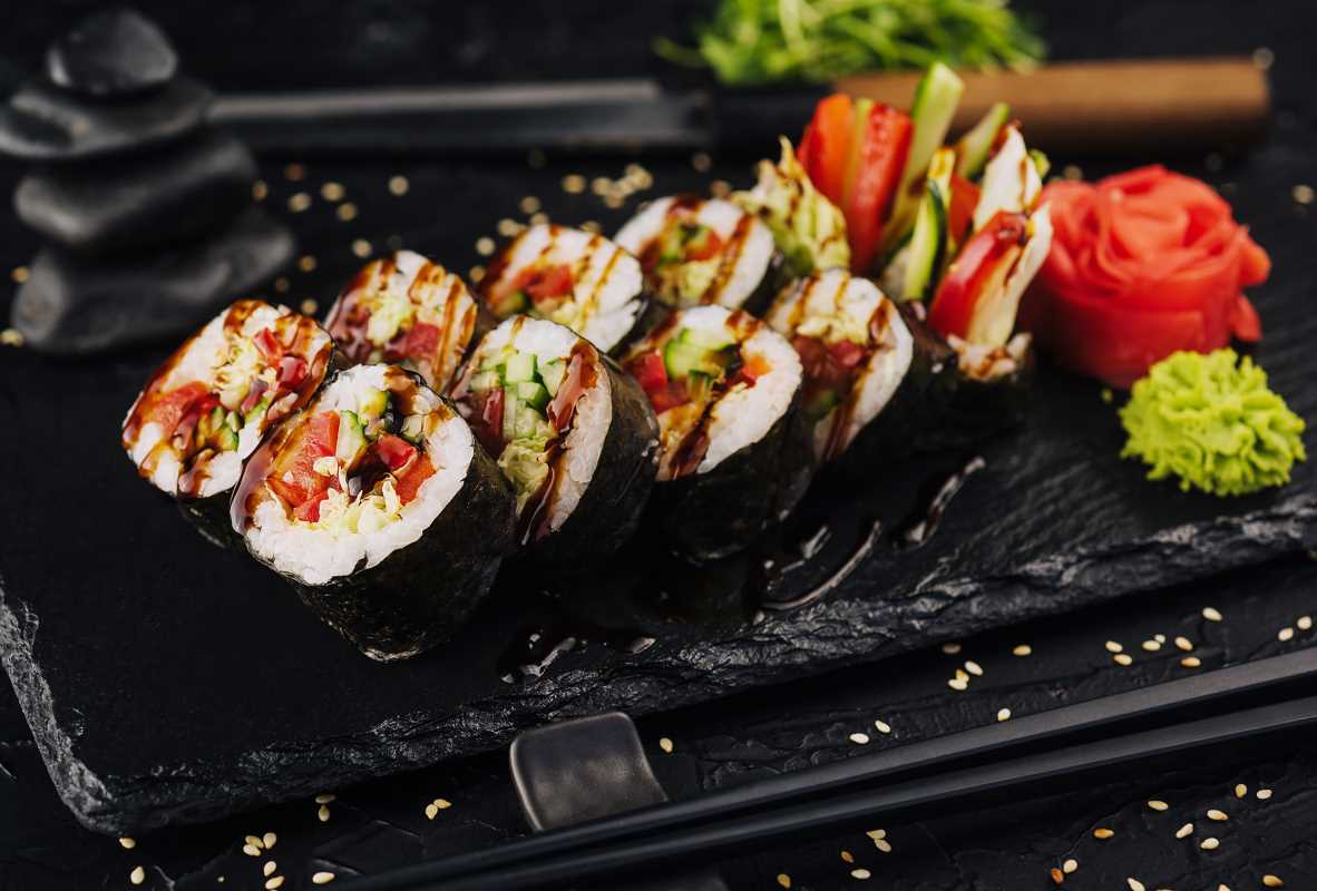 Japanese Sushi Rolls You Can Easily Recreate with Store Ingredients